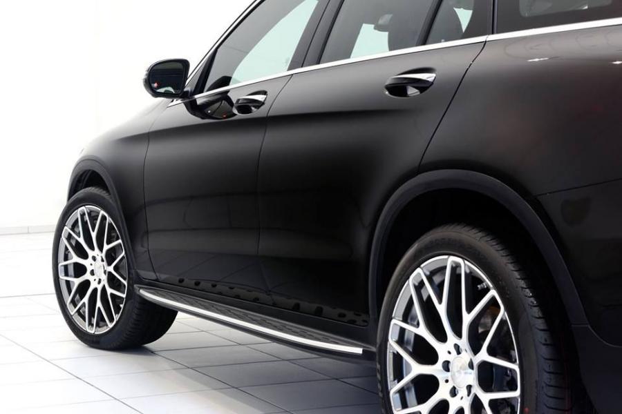  Mercedes-Benz GLC-Class by Brabus 2016 года  (фото 8 из 12)